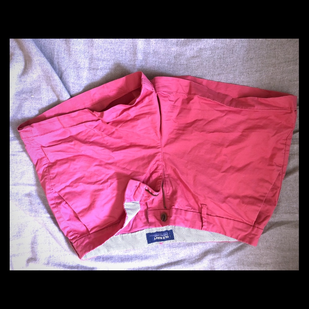Old navy shorts
